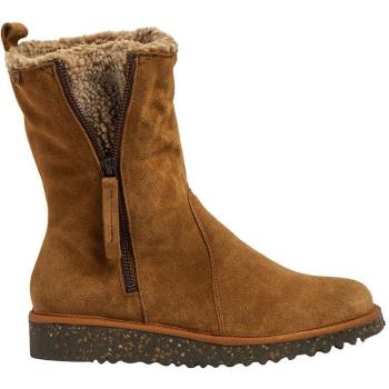 Botas tipo barco Felsen N5633 toffee