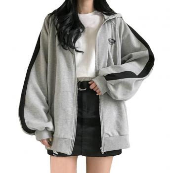 Hoody Abrigo de Mujer para Estaciones Frías