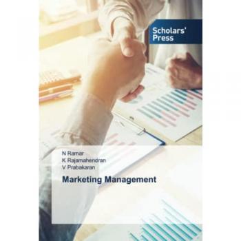Ramar, N.: Marketing Management