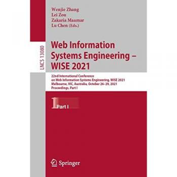 Web Information Systems Engineering WISE 2021