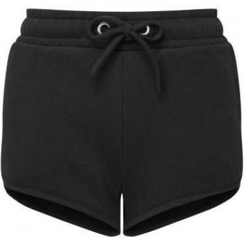 Pantaloncini Felpa TriDri Signora Riciclata