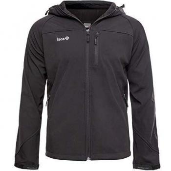 Stratus Softshell Damenjacke Izas – 6XL Schwarz