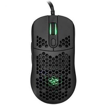 Gaming Mouse Galahad RGB 6D 6400 dpi nero