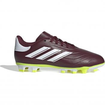 Botas de fútbol adidas Copa para niños en blanco