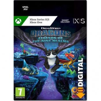 Dragons: Legenden der 9 Welten (Xbox One, Xbox Series X/S)