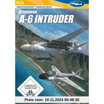 Simulateur de vol 2004 – Grumman A‑6 Intruder