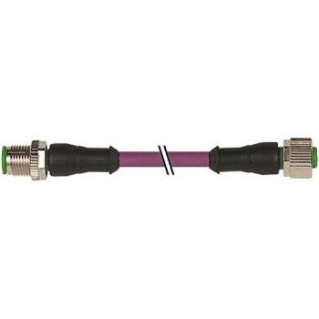 Murrelektronik M12 x 1 Sensor/Actuator Connector 3m