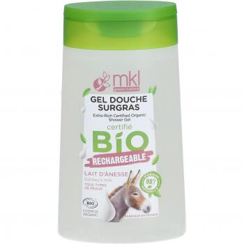 Gel Douche Surgras Lait d'Ânesse Bio 200ml