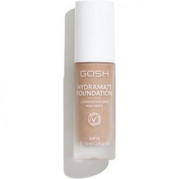 Gosh Hydramatt Foundation Nro 012N Medium Dark 30ml