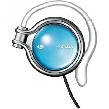 JVC HP‑AL102‑A Lapis Blue Open‑On‑Ear Over‑Ears Headphones