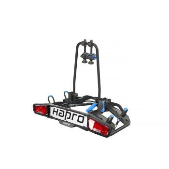 Porte-vélos Atlas 2 Premium Blue 13 pôles