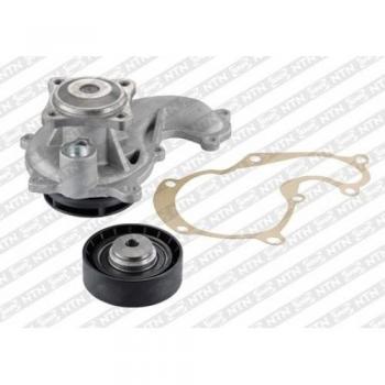 Pompe à eau et kit de courroie de distribution SNR KDP452.220