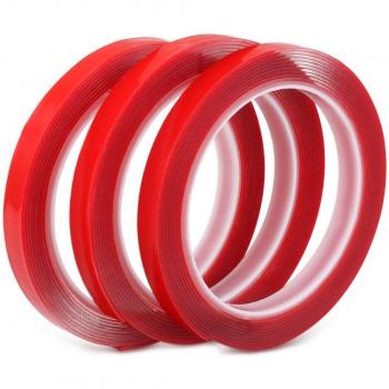 Auto Acryl Klebeband für Tesla und Fiat