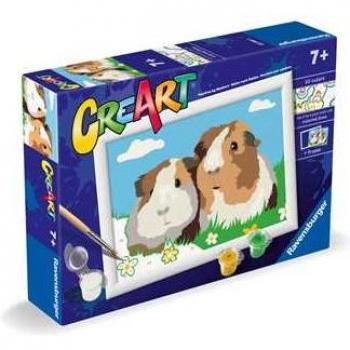 Kit di Pittura CreArt Ravensburger