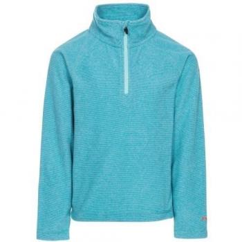 Pull polaire bleu pour enfants 2-3 ans Meadows Trespass