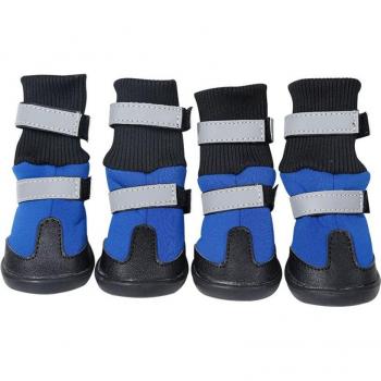 Anti-Slip Dog Shoes for Chihuahua