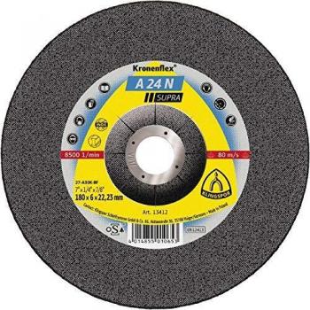 Tarcza do Szlifowania 180x6mm A24N