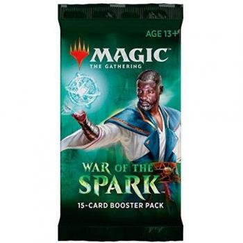 MTG War of The Spark Booster Pack