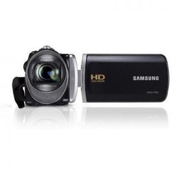 Samsung HMX-F90 HD-Camcorder (52-fach optischer Zoom)