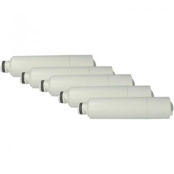 Samsung-Compatible 5x Water Filter by Vhbw