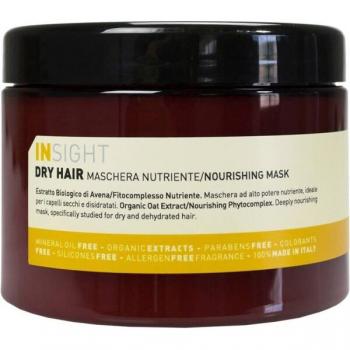 Maschera Nutriente Insight per Capelli Secchi 500 ml