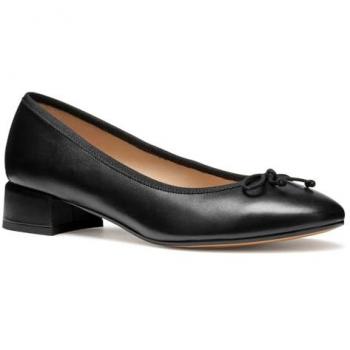 Ballerines Geox D45WMA000TUC9999 Noir