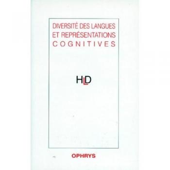 Diversité des langues et représentations cognitives - Fuchs et Robert