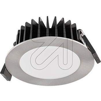 EVN Lichttechnik LED-Deckeneinbauleuchte 3000K 350mA IP44 L44101302 chr/sat