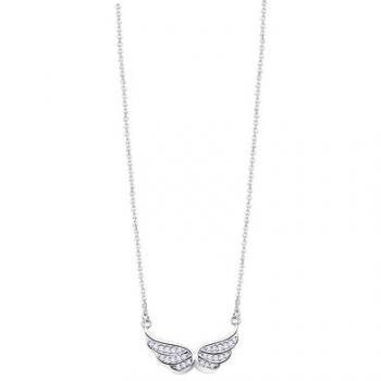 Collar Lotus Silver, Plata 925 LP3138-1/1