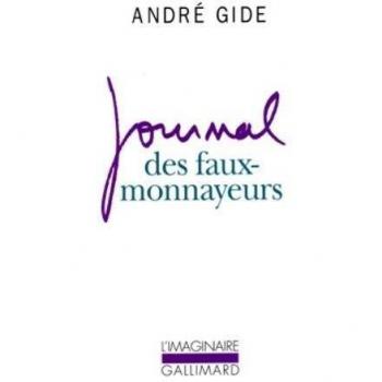 Journal des faux-monnayeurs