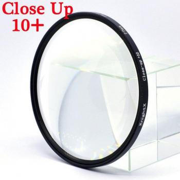 KnightX Macro Lens Filter 10+