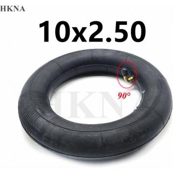 Cámara de aire 10x2,50 para patinete eléctrico