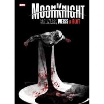 Moon Knight: Schwarz Weiß & Blut