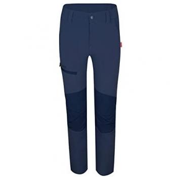 Softshellhose LYSEFJORD XT in mystic blue für Kinder