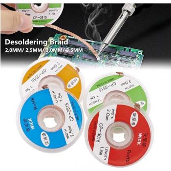 1.5M BGA Soldering Wick Wire Repair Tool
