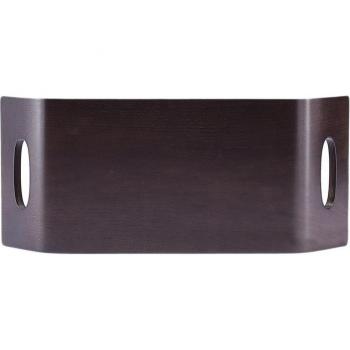 Desktop Wooden Monitor Riser with Storage Rack