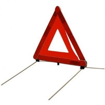 Triangle de signalisation Spider ECE R 27 - Cartrend (lot de 10)
