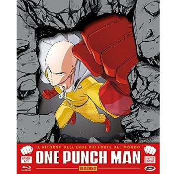 One Punch Man - Season 02 Limit.Edit.