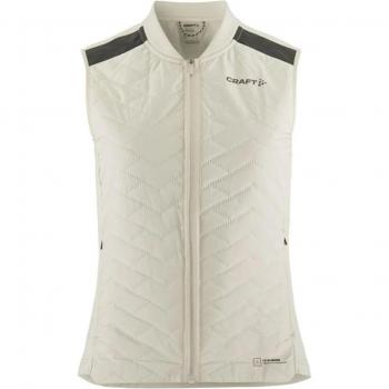 Gilet Sportif Femme Craft ADV SUBZ4 - Crème