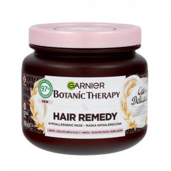 GARNIER BOTANIC THERAPY Maska do włosów z mlekiem owsianym i kremem różanym, 340 ml