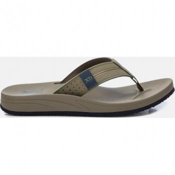 Producto: Sandalias Xti para hombre modelo 142531 en color verde