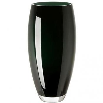 Fink Dekovase FINK Vasen Africa - dunkelgrün - H. 28cm x B. 14cm x T. 14cm (1 Stück)