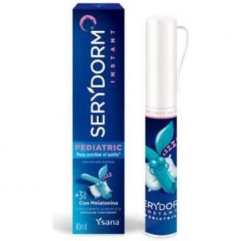 Serydorm Spray Pediátrico Instantáneo Oral 10ml