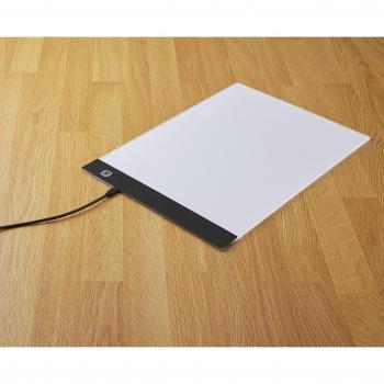 S‑World Glanzend Traçage Tafel, Formaat A4
