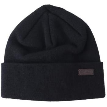 Gorro Barbour Healey Negro Profundo para Hombre - Talla Única