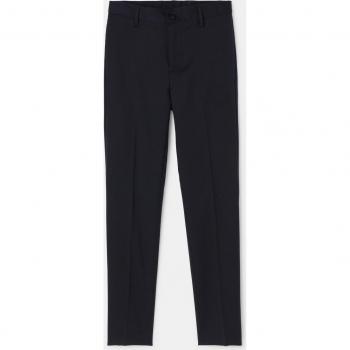 Pantaloni Eleganti Hk007 Navy 11 Anni
