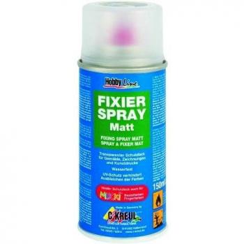 KREUL Fixierspray Matt 150 ml