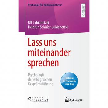 Lass uns miteinander sprechen