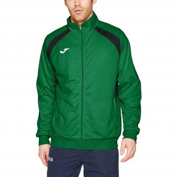 Joma Champion III Veste avec Fermeture Éclair pour Homme Taille XXXL Vert/Noir (451)