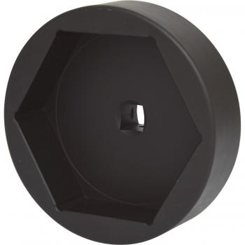 Clé à écrou d'axe 3/4, hexagonale, courte, 130 mm